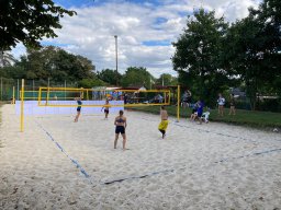 7. Beach-Turnier